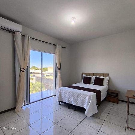 Hotel Almeida Correntina Екстер'єр фото