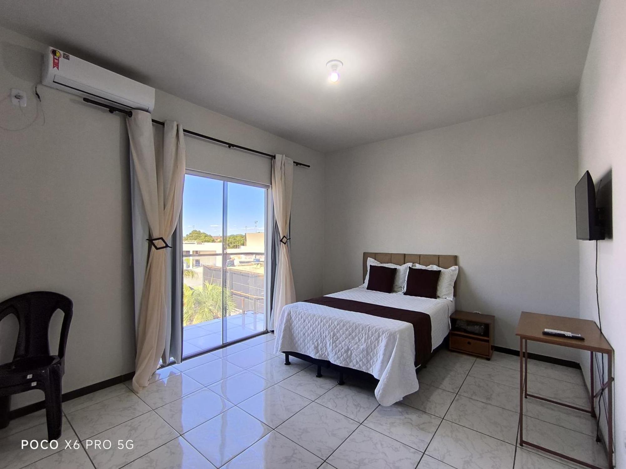 Hotel Almeida Correntina Екстер'єр фото
