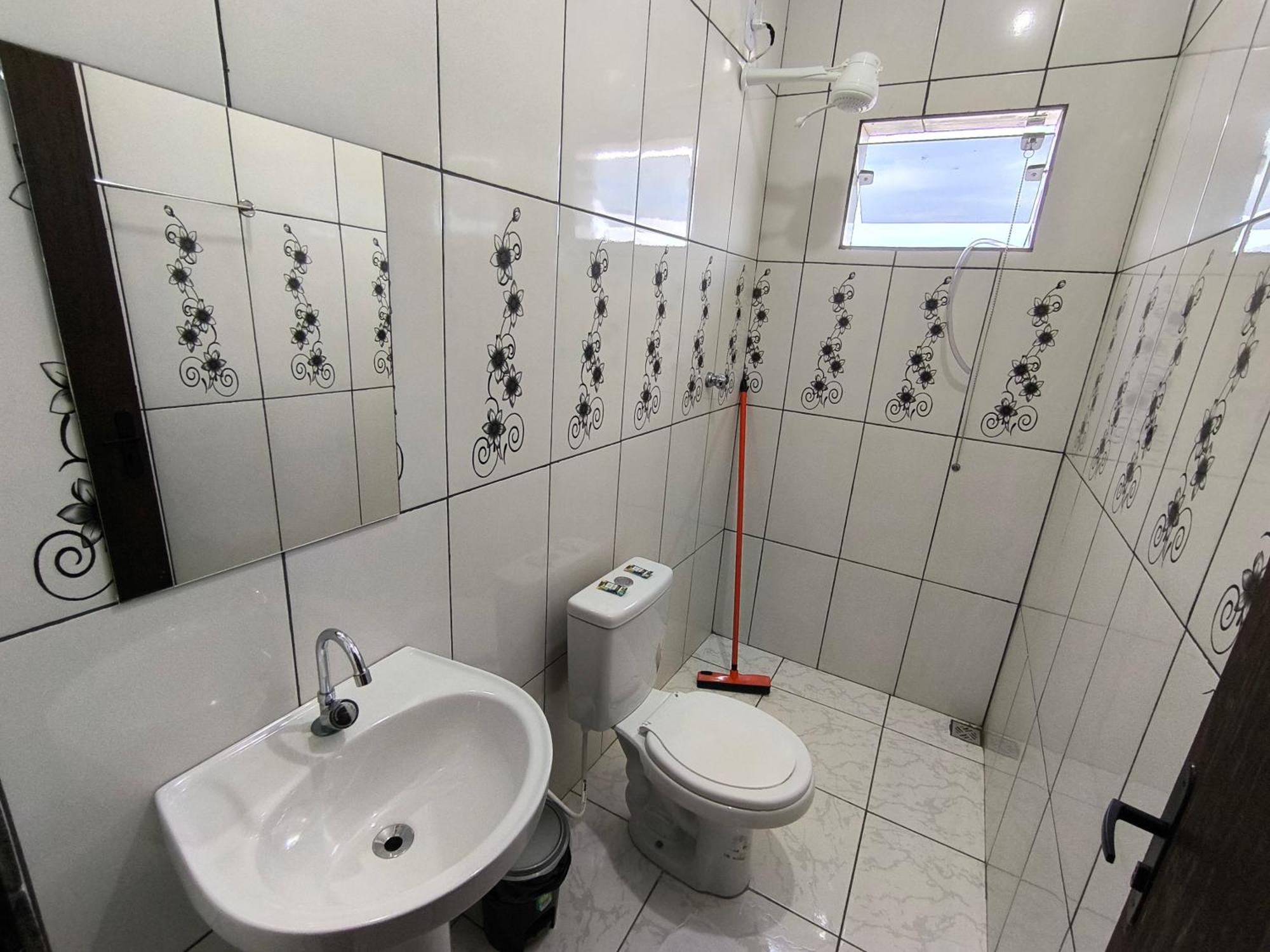 Hotel Almeida Correntina Екстер'єр фото