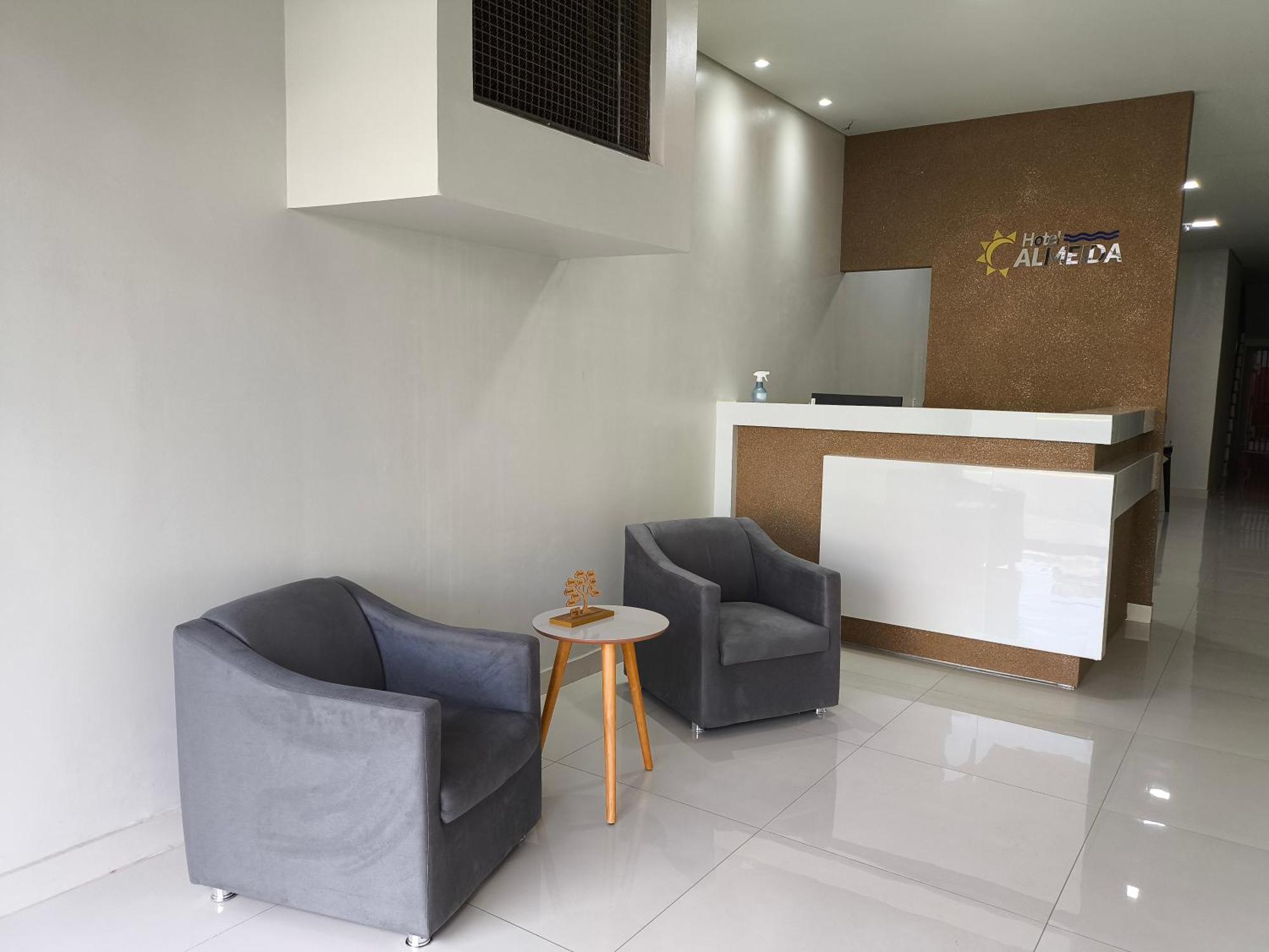 Hotel Almeida Correntina Екстер'єр фото